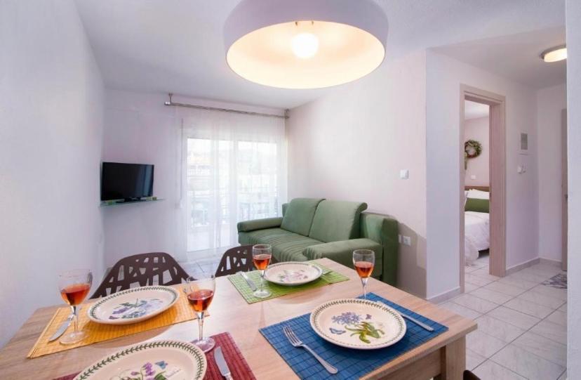 Lena Apartments 3 Ποτός Εξωτερικό φωτογραφία
