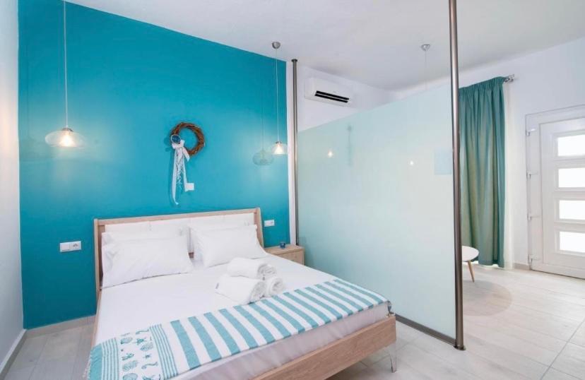 Lena Apartments 3 Ποτός Εξωτερικό φωτογραφία