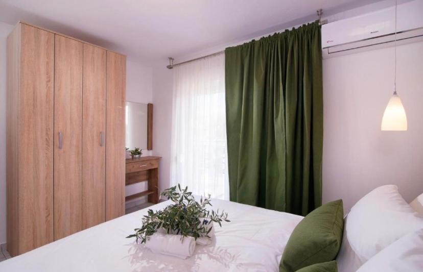 Lena Apartments 3 Ποτός Εξωτερικό φωτογραφία