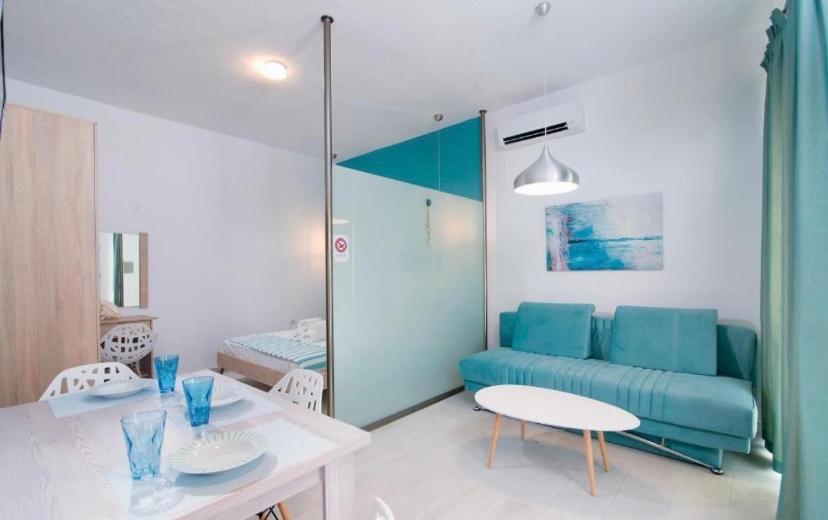 Lena Apartments 3 Ποτός Εξωτερικό φωτογραφία