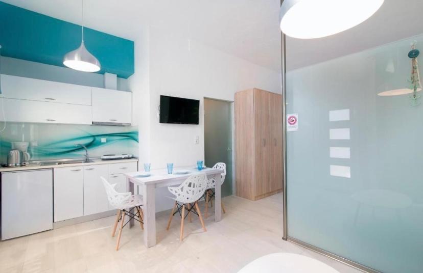 Lena Apartments 3 Ποτός Εξωτερικό φωτογραφία