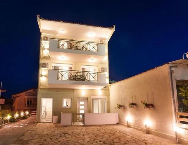 Lena Apartments 3 Ποτός Εξωτερικό φωτογραφία